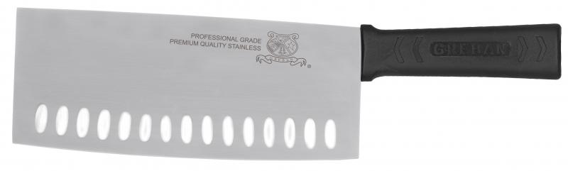 8-inch Chinese Style G-Edge Cleaver Knife